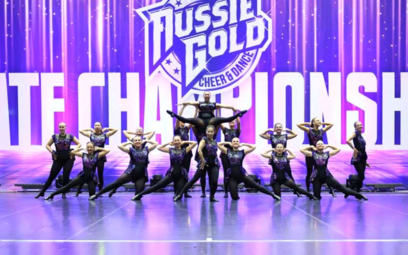 Aussie Gold performers 2025